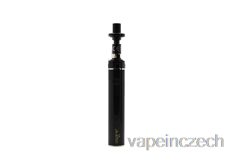 Aspire K3 Sada Pro Rychlý Start černé Vape Pero